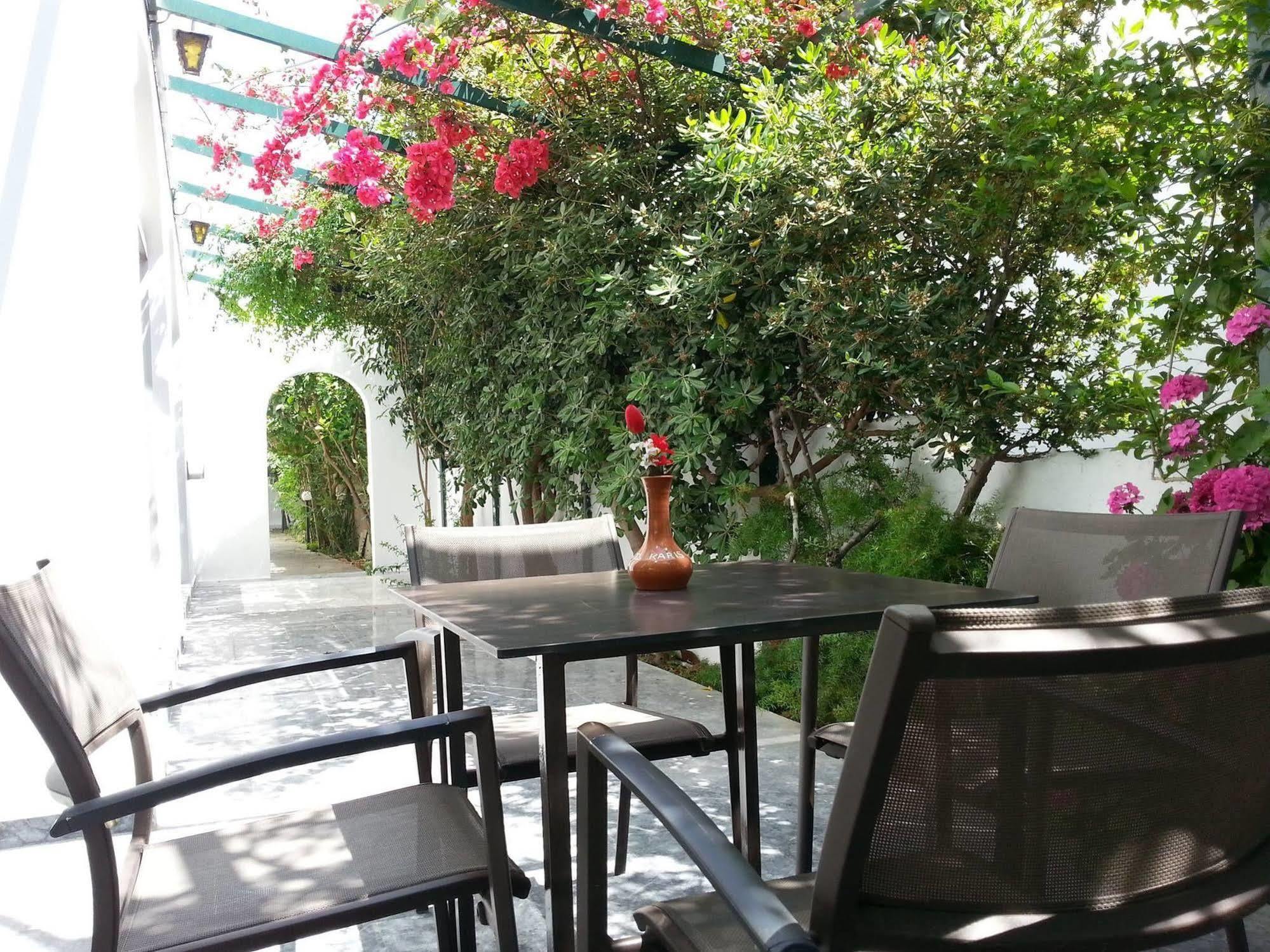 Karis Hotel Kos Extérieur photo