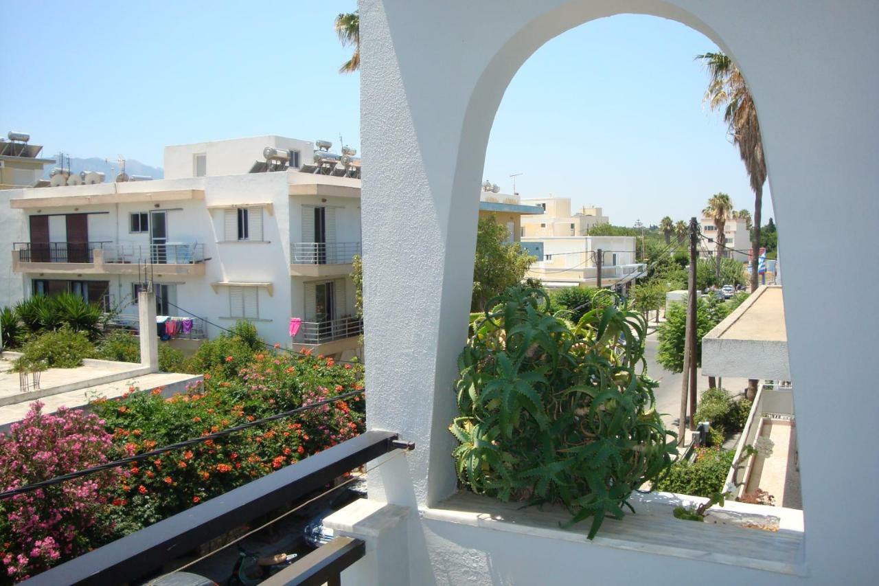 Karis Hotel Kos Extérieur photo