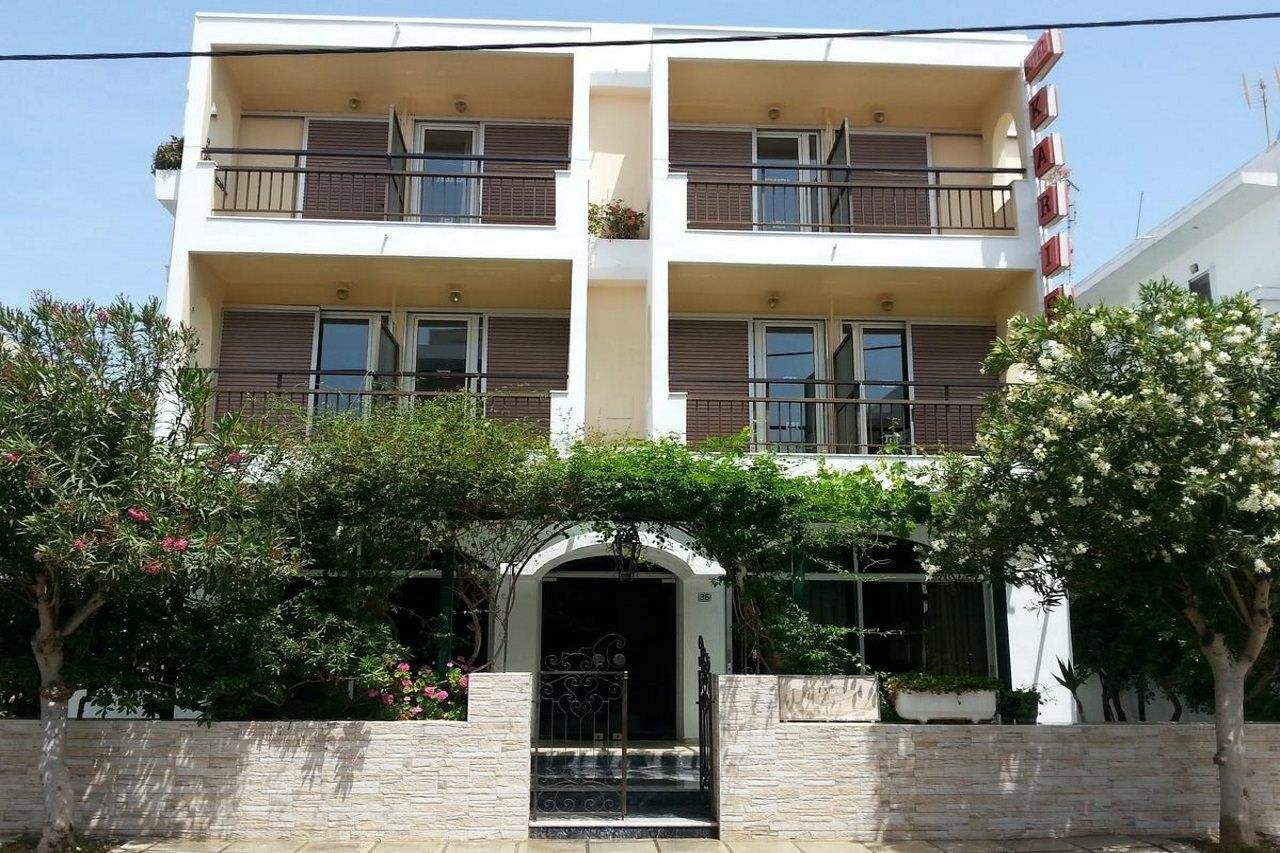 Karis Hotel Kos Extérieur photo