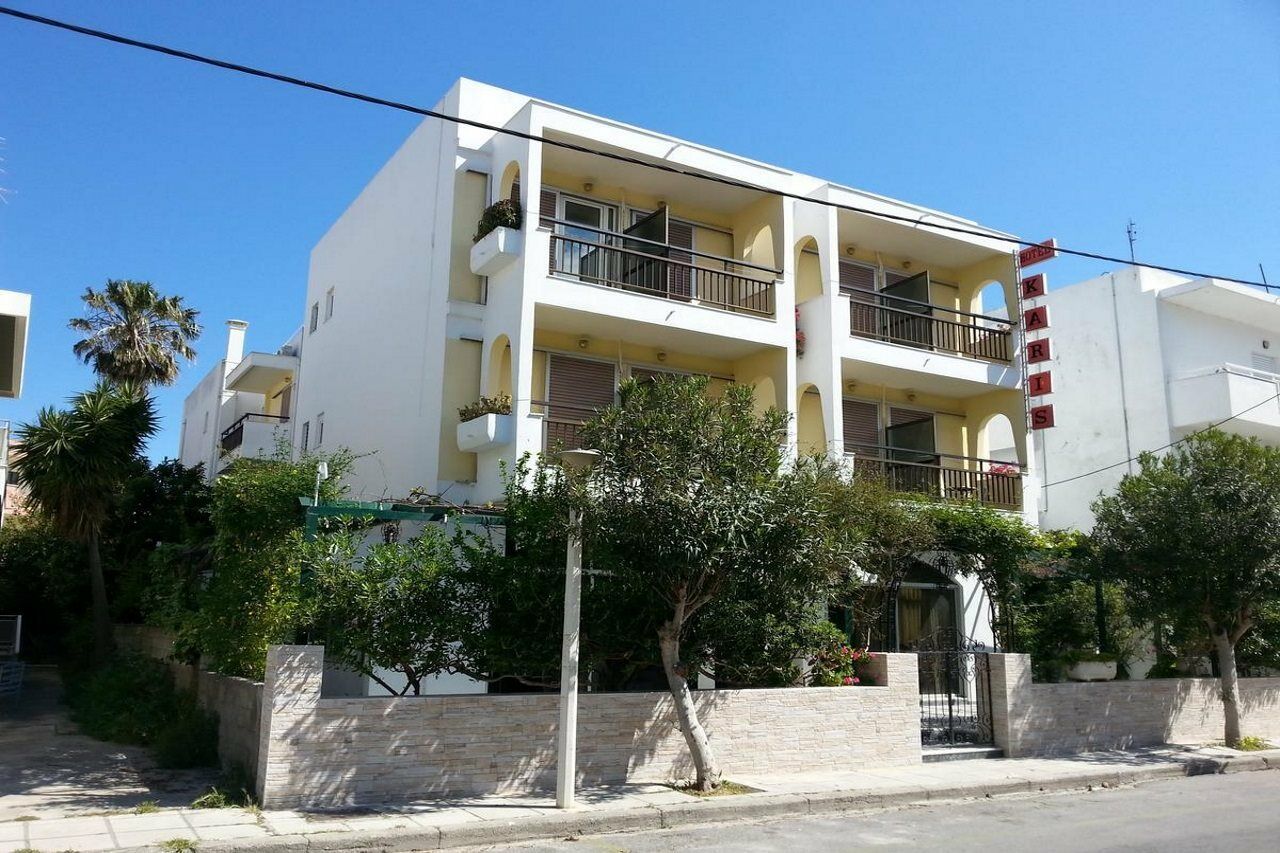 Karis Hotel Kos Extérieur photo